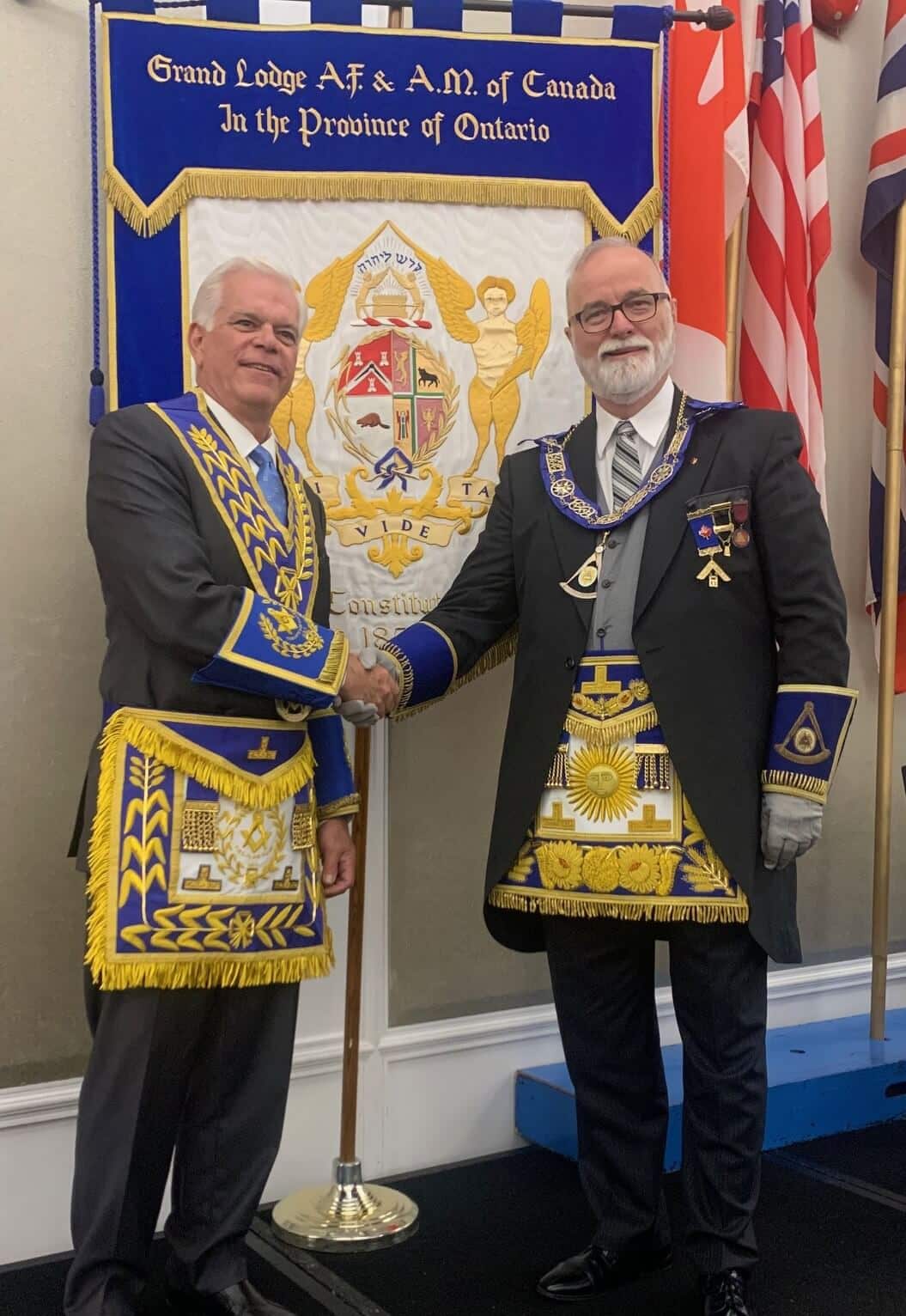 District Info Toronto Don Valley District Masons