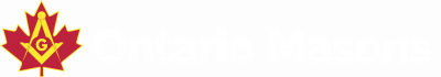 Ontario Masons Wordmark - Colour